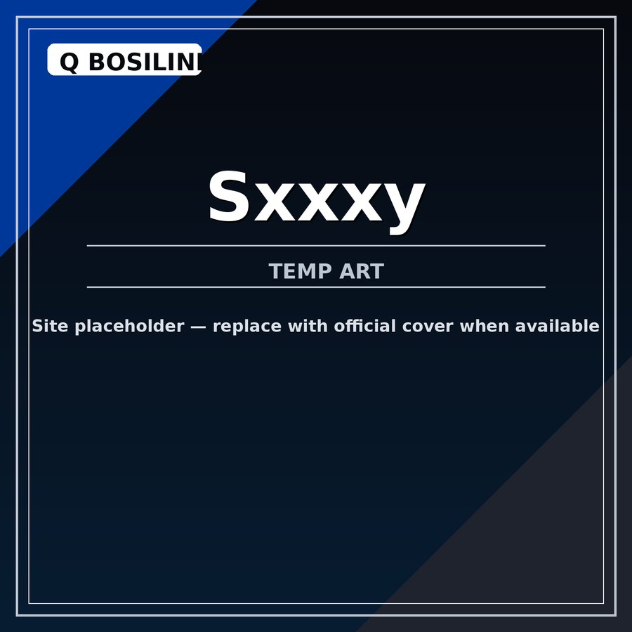 Sxxxy cover art
