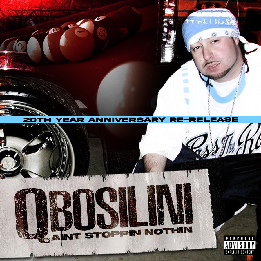Aint Stoppin Nothin cover art