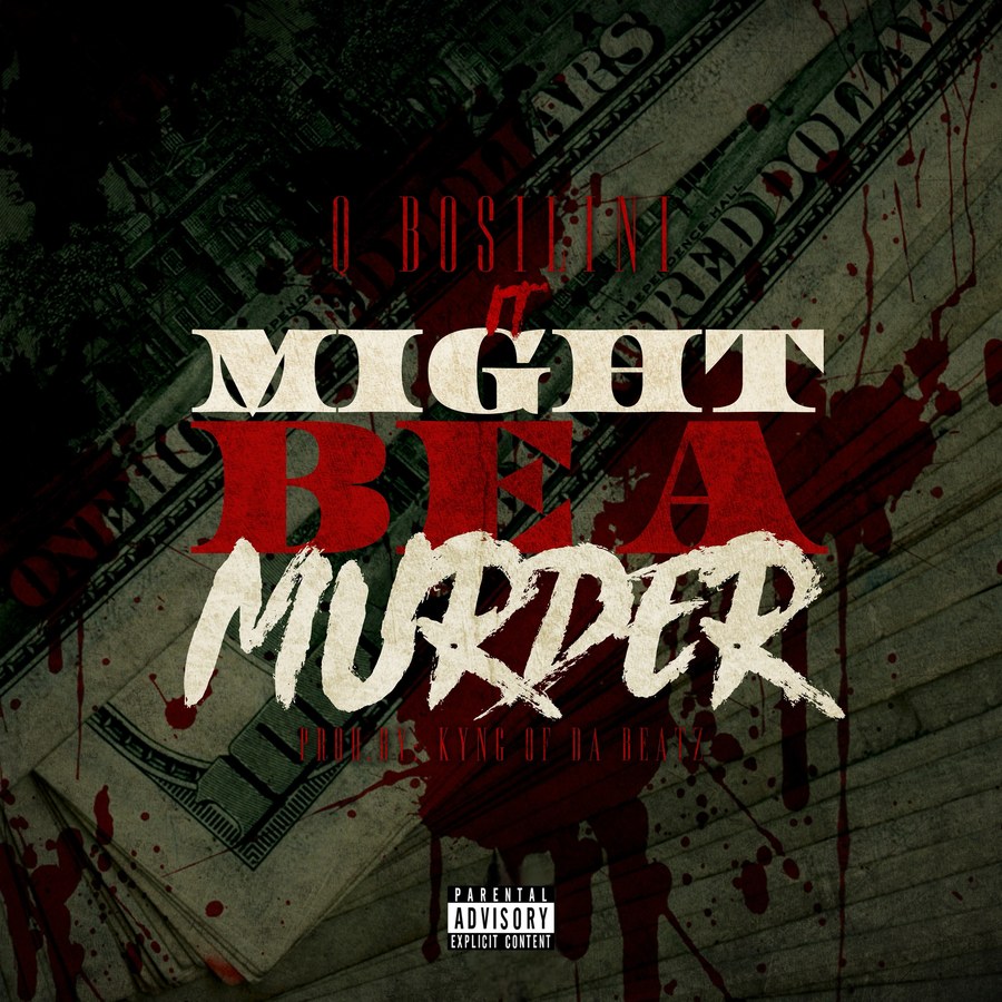 It Might Be A Murder cover art