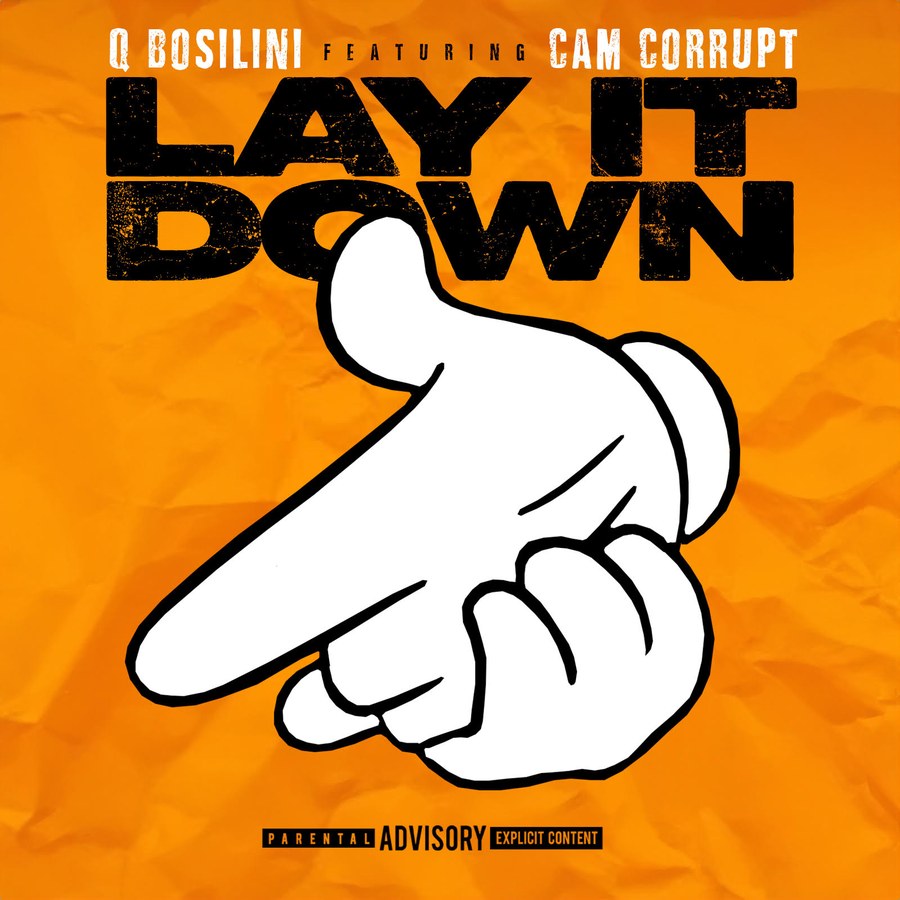 Lay It Down cover art