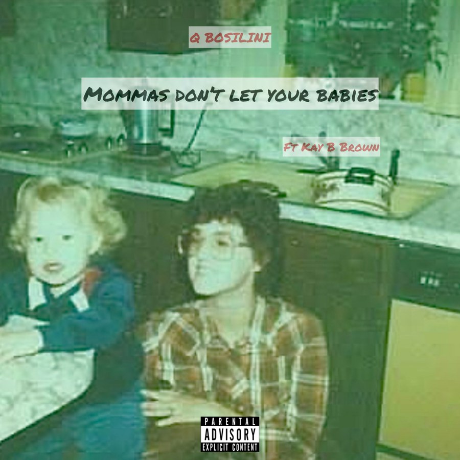 Mommas Don’t Let Your Babies cover art