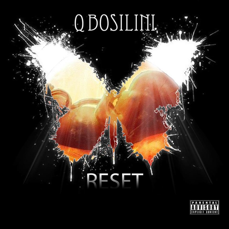 Reset cover art
