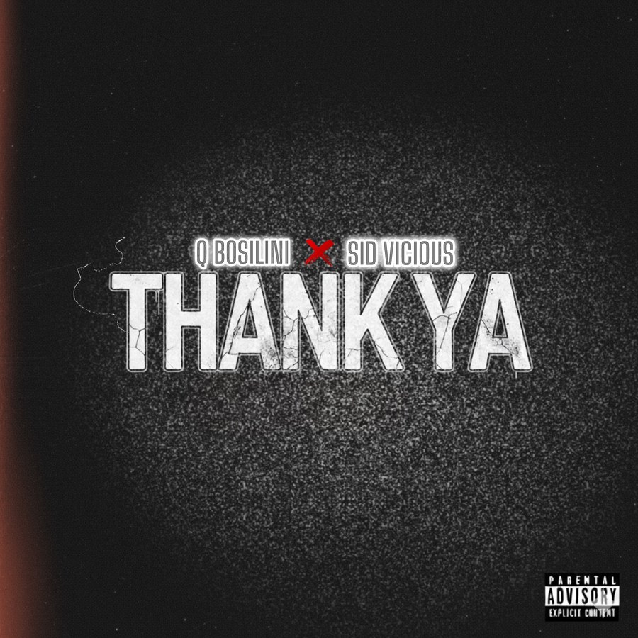 Thank Ya cover art
