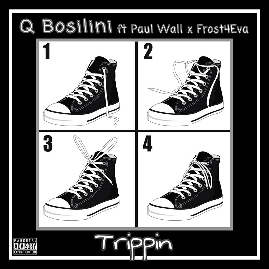 Trippin cover art